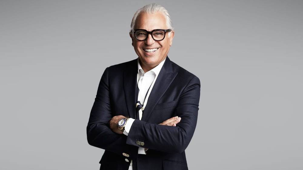 Joe Mimran Invests in Lunata Hair