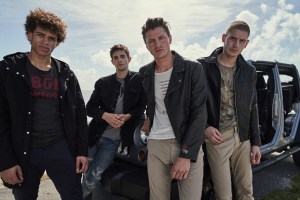 John Varvatos' Spring 2019 Star USA Campaign