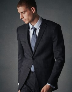 John Varvatos' Tailored Clothing for Dillard's