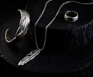 John Varvatos' Resort 2018 Jewelry