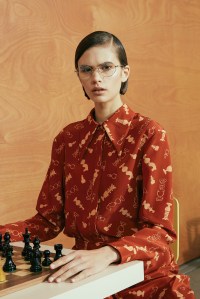 Karen Walker Pre-Fall 2019