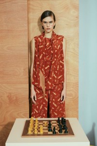 Karen Walker Pre-Fall 2019