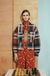 Karen Walker Pre-Fall 2019