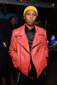 Lena Waithe attends the 2018 GQ Men of the Year Party at a private residence on December 6, 2018 in Beverly Hills, California. (Photo by Michael Kovac/Getty Images for GQ)