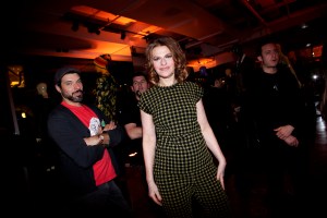 Sandra Bernhard