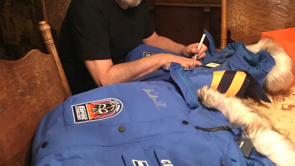 'Star Wars: The Empire Strikes Back' Inspires Columbia Jacket Drop