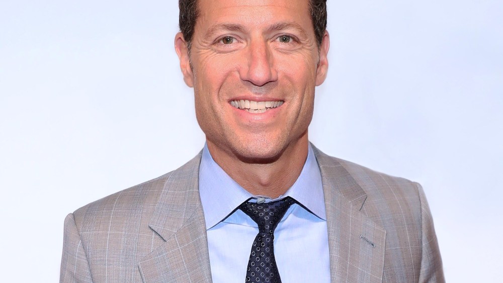 NEW YORK, NY - SEPTEMBER 06:  Chief Content Officer, IMG Mark Shapiro attends Target + IMG New York Fashion Week Kick-Off Event at The Park at Moynihan Station on Tuesday, September 6, 2016 in New York City.  (Photo by Neilson Barnard/Getty Images for Target)