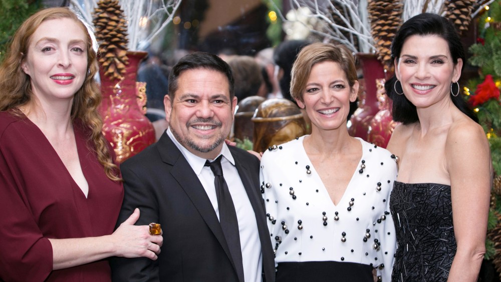 Narciso Rodriguez Receives National Arts Club Medal of Honor