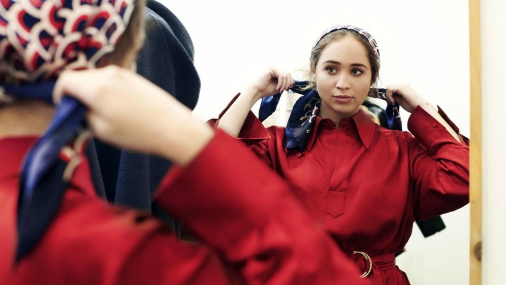modest fashion