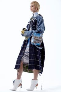 Natasha Zinko Pre-Fall 2019