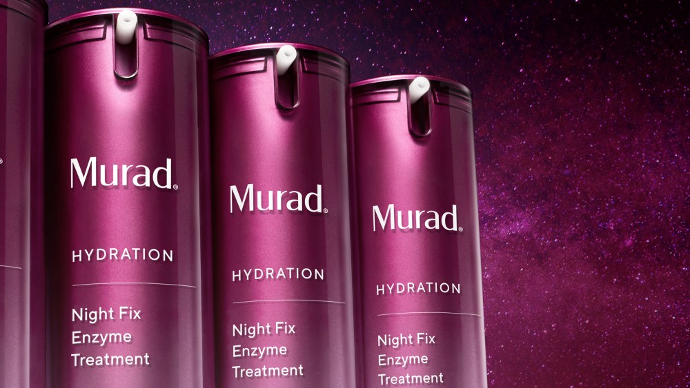 Dr. Murad's Latest to Help Improve Skin While You Sleep