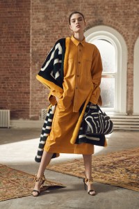 Oscar de la Renta Pre-Fall 2019