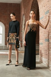 Oscar de la Renta Pre-Fall 2019
