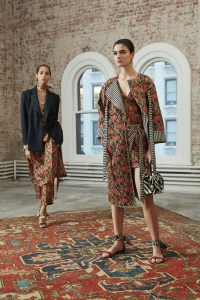 Oscar de la Renta Pre-Fall 2019