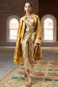 Oscar de la Renta Pre-Fall 2019