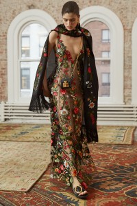 Oscar de la Renta Pre-Fall 2019
