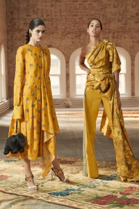 Oscar de la Renta Pre-Fall 2019