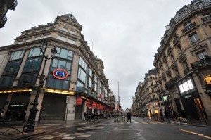 Paris on Lockdown in Fourth Weekend of Violent Protests