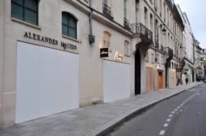 Paris on Lockdown in Fourth Weekend of Violent Protests