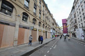 Paris on Lockdown in Fourth Weekend of Violent Protests