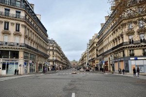 Paris on Lockdown in Fourth Weekend of Violent Protests