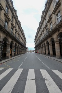 Paris on Lockdown in Fourth Weekend of Violent Protests
