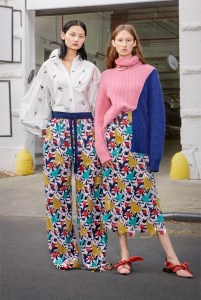 Prabal Gurung Pre-Fall 2019