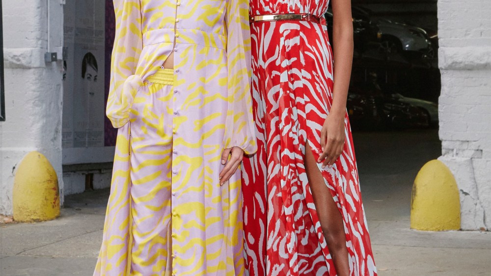 Prabal Gurung Pre-Fall 2019