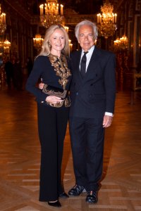 Ricky and Ralph Lauren