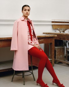 Red Valentino Pre-Fall 2019
