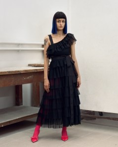 Red Valentino Pre-Fall 2019