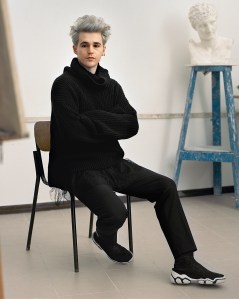 Red Valentino Pre-Fall 2019