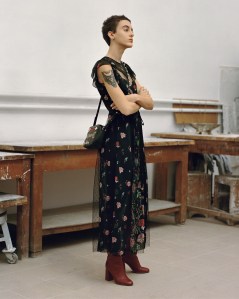 Red Valentino Pre-Fall 2019