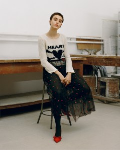 Red Valentino Pre-Fall 2019