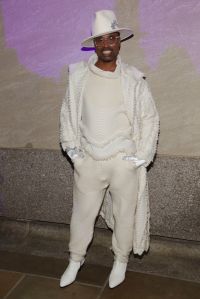 Billy Porter attends the 86th annual Rockefeller Center Christmas Tree Lighting Ceremony, in New York
2018 Rockefeller Center Christmas Tree Lighting Ceremony, New York, USA - 28 Nov 2018