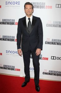 Bradley Cooper32nd Annual Cinematheque Award honoring Bradley Cooper, Los Angeles, USA - 29 Nov 2018The 32nd Annual American Cinematheque Award Ceremony honoring Bradley Cooper