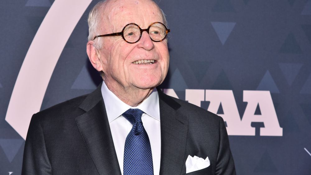 Bruce Nordstrom32nd Annual Footwear News Achievement Awards, Arrivals, New York, USA - 04 Dec 2018