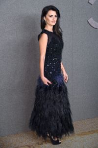 Penelope Cruz
Chanel Metiers d'Art 2018-2019 show, Arrivals, New York, USA - 04 Dec 2018
Wearing Chanel