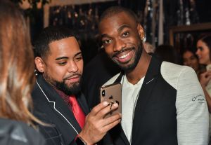 Jay PharoahGQ Men of the Year party, Inside, Los Angeles, USA - 06 Dec 2018