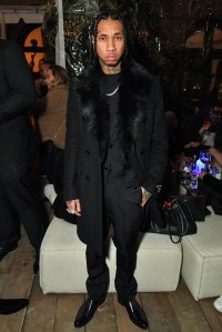 Tyga GQ Men of the Year party, Inside, Los Angeles, USA - 06 Dec 2018