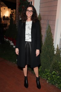 Elizabeth StewartTamara Mellon Palisades Village store launch party, Los Angeles, USA - 11 Dec 2018