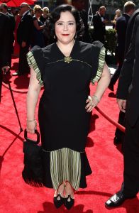 Alex Bornstein arrives at the 2013 Primetime Creative Arts Emmy Awards, on at Nokia Theatre L.A. Live, in Los Angeles, Calif
2013 Primetime Creative Arts Emmy Awards - Arrivals, Los Angeles, USA - 15 Sep 2013