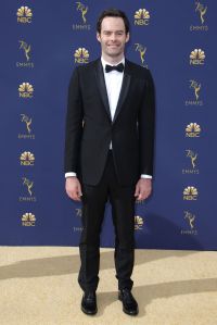 Bill Hader70th Primetime Emmy Awards, Arrivals, Los Angeles, USA - 17 Sep 2018