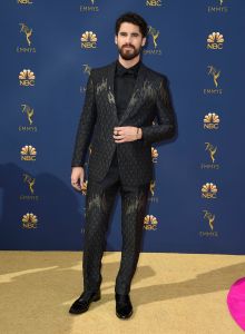 Darren Cris
2018 Primetime Emmy Awards - Arrivals, Los Angeles, USA - 17 Sep 2018