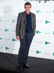 Antonio Banderas
'El Corte Ingles' presentation, Madrid, Spain - 05 Oct 2018