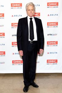 Michael Douglas
GMHC Fall Gala, The Plaza Hotel, New York, USA - 09 Oct 2018