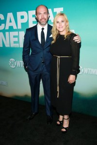 Eric Lange, Patricia Arquette
'Escape at Dannemora' TV show premiere, New York, USA - 14 Nov 2018