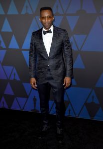 Mahershala Ali
2018 Governors Awards - Arrivals, Los Angeles, USA - 18 Nov 2018