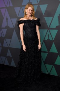 Laura DernGovernors Awards, Arrivals, Los Angeles, USA - 18 Nov 2018Wearing Rodarte same outfit as catwalk model *9877431at