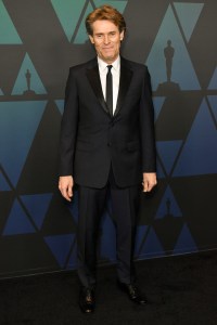 Willem DafoeGovernors Awards, Arrivals, Los Angeles, USA - 18 Nov 2018
